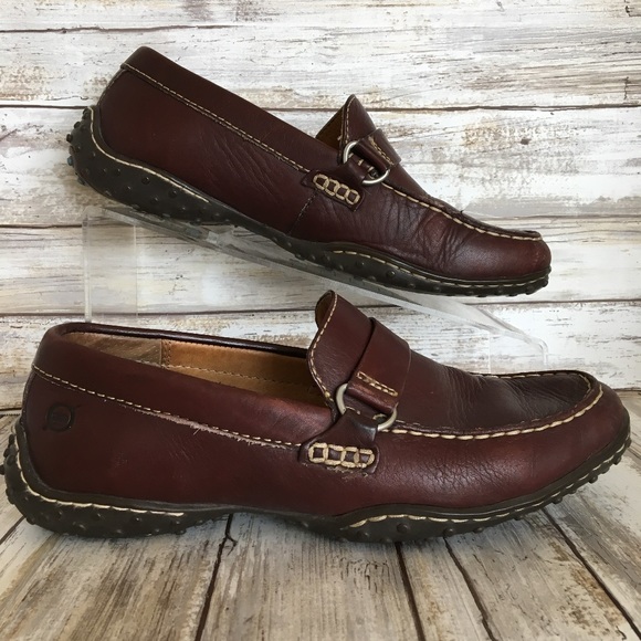 born moccasins